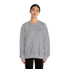 Load image into Gallery viewer, LivingWorks unisex "suicide let's talk about it" HELPER pullover sweatshirt