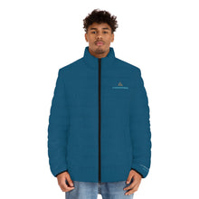 Load image into Gallery viewer, LivingWorks men&#39;s lightweight puffer &quot;HELPER&quot; jacket