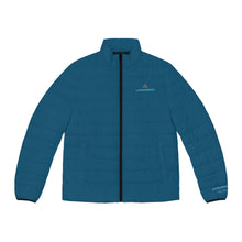 Load image into Gallery viewer, LivingWorks men&#39;s lightweight puffer &quot;HELPER&quot; jacket