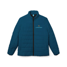 Load image into Gallery viewer, LivingWorks Women’s lightweight puffer &quot;HELPER&quot; jacket