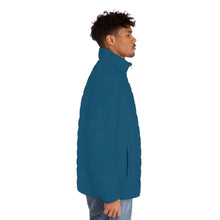 Load image into Gallery viewer, LivingWorks men&#39;s lightweight puffer &quot;HELPER&quot; jacket