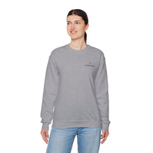 Load image into Gallery viewer, LivingWorks unisex "suicide let's talk about it" HELPER pullover sweatshirt